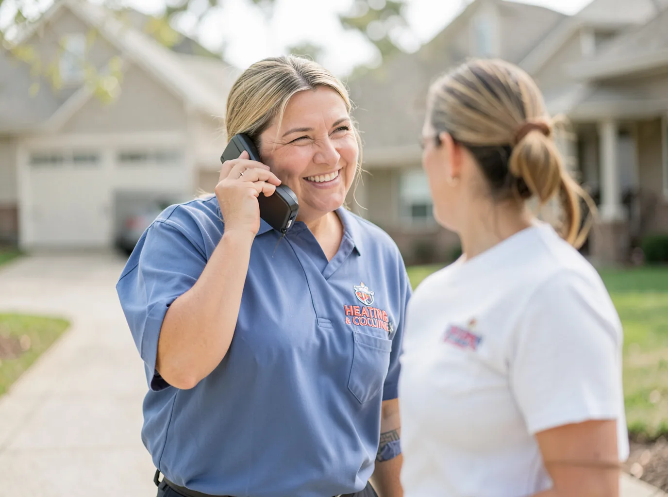 Hvac Repair Whiteford, MD FAQs